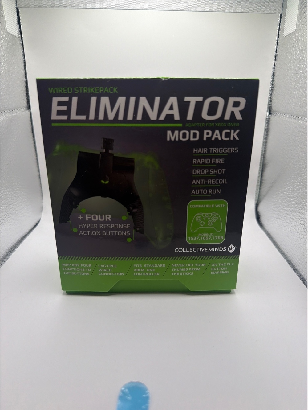 Collective Minds Eliminator Mod Pack Wired Strikepack for Xbox One